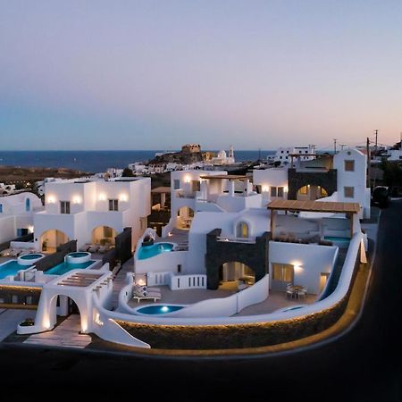 Acro Blue Luxury Villas Akrotiri  Exterior photo