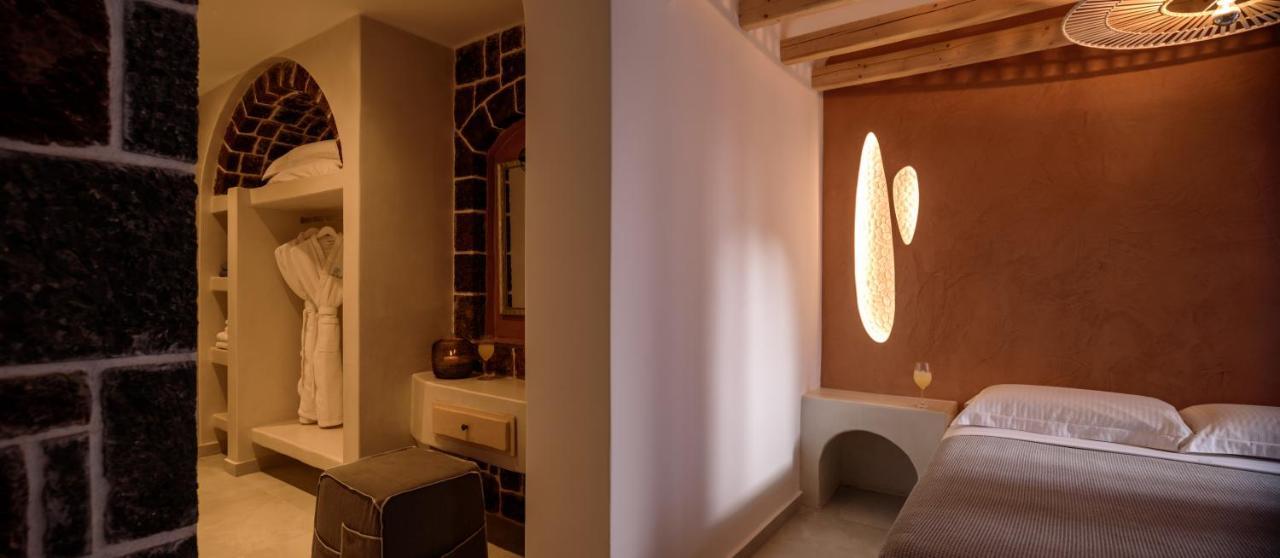 Acro Blue Luxury Villas Akrotiri  Exterior photo
