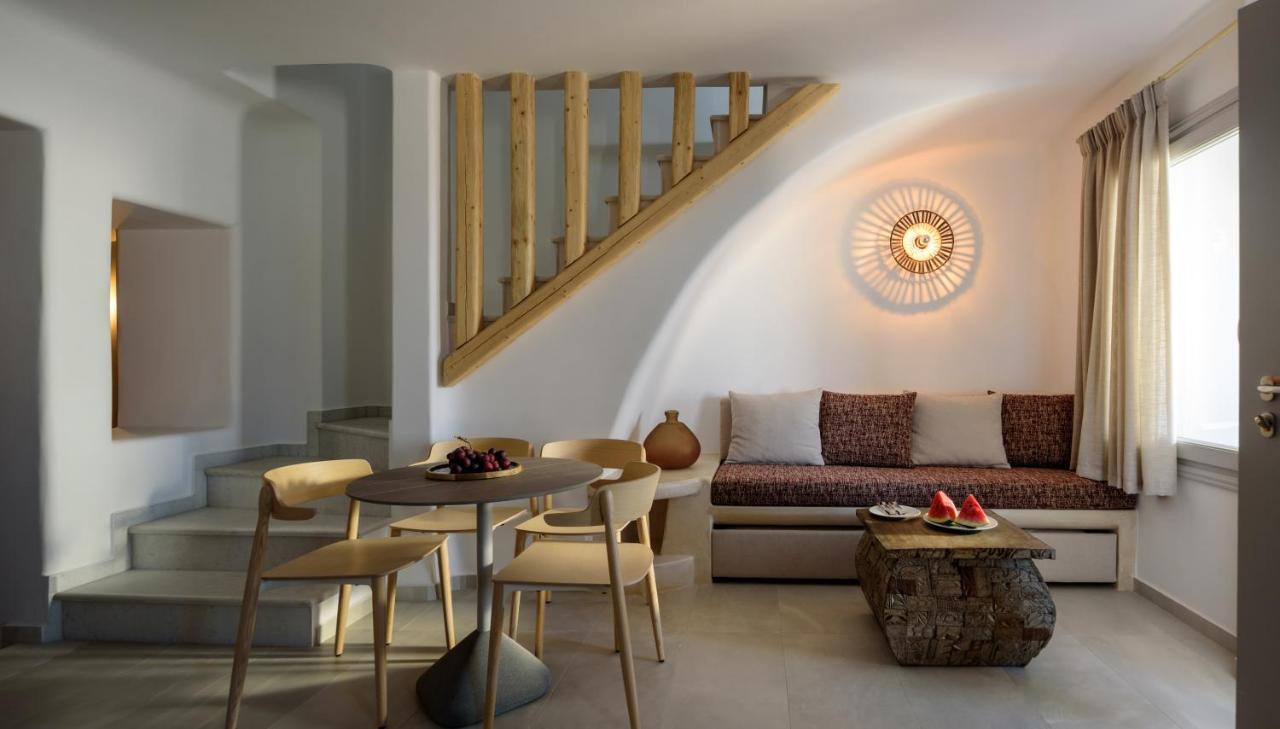 Acro Blue Luxury Villas Akrotiri  Exterior photo